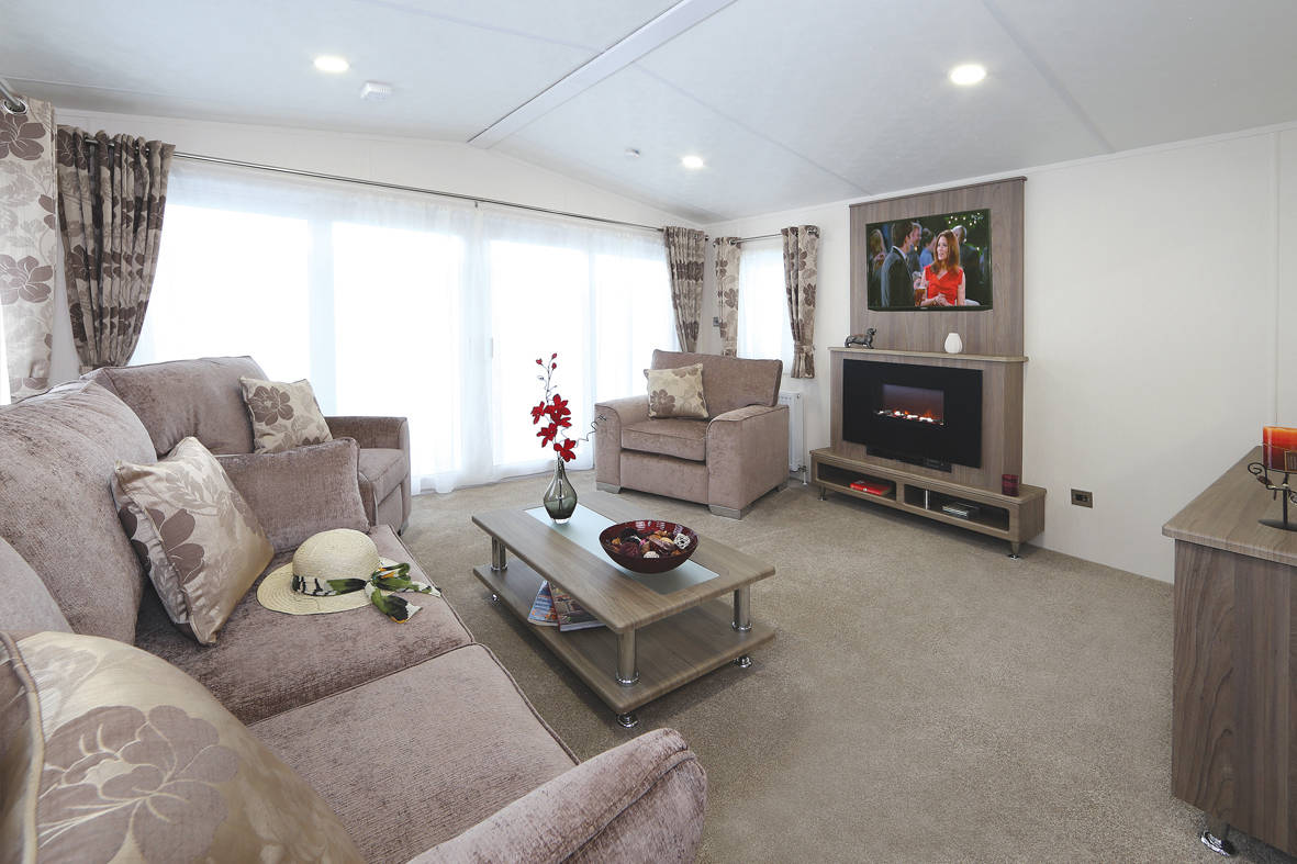 Superior Caravan Delta Caravans, UK caravan manufacturers